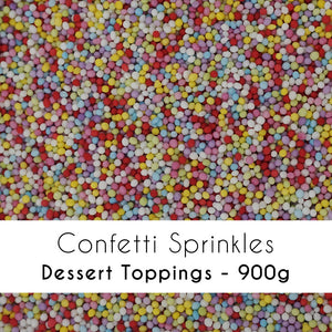 Konfetti Sprinkles - 900g